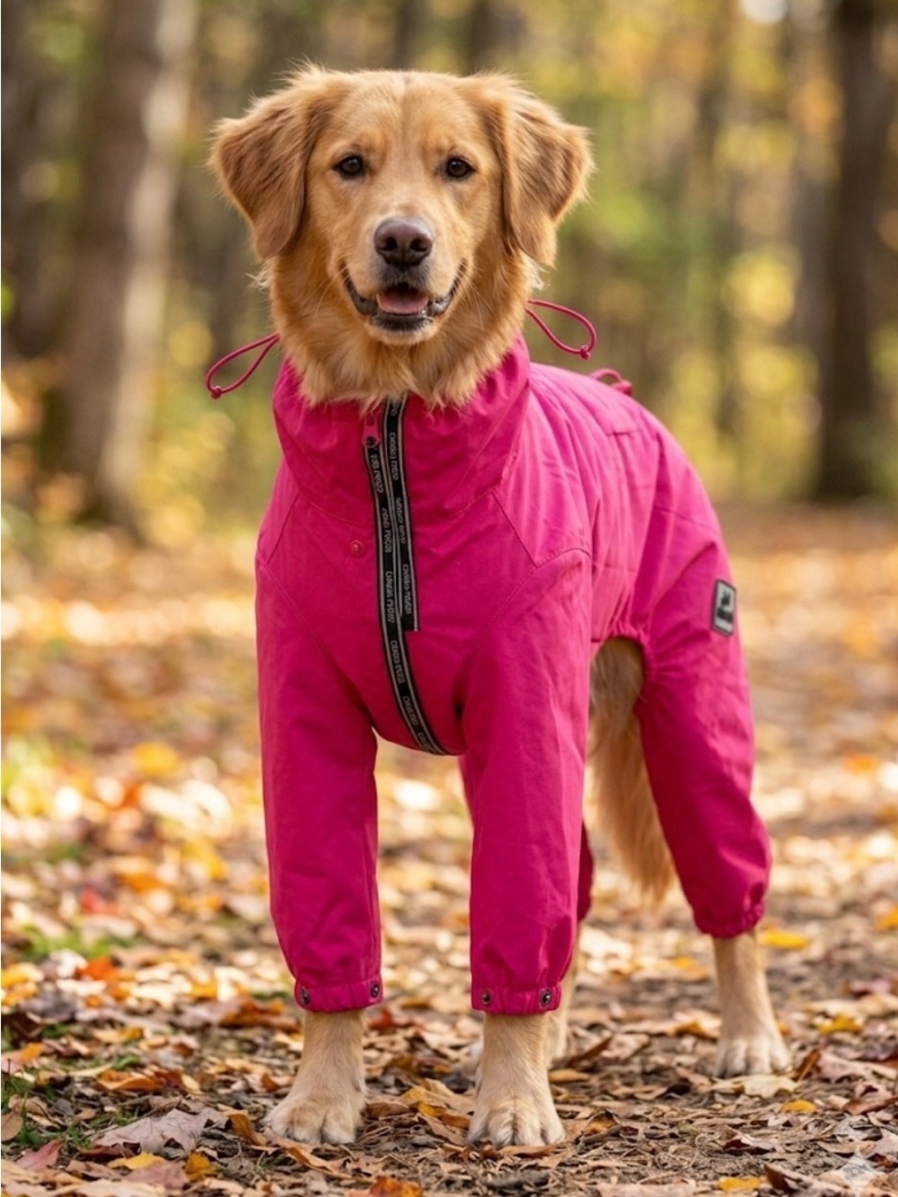 CANADA POOCH DOG